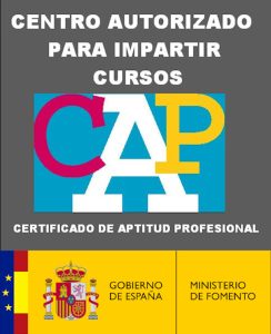 Centro Autorizado para Impartir cursos CAP